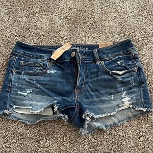 New American Eagle shorts